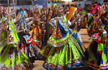Godhra Muslims earn living by crafting ’dandiyas’ for Navratri